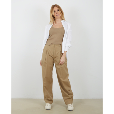 Drykorn Pantalon Accept Zand
