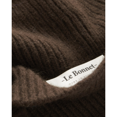 Le Bonnet Beanie Gingerbread Brown