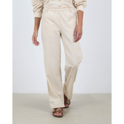 Xírena Tayte Pantalon Cream Cord