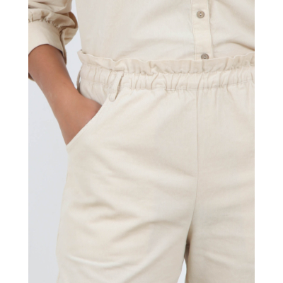Xírena Tayte Pantalon Cream Cord