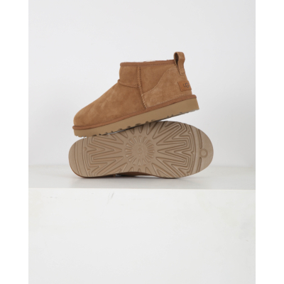 UGG Classic Ultra Mini Chestnut