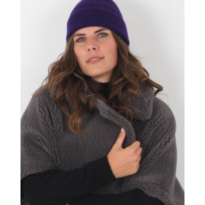 Le Bonnet Beanie indigo