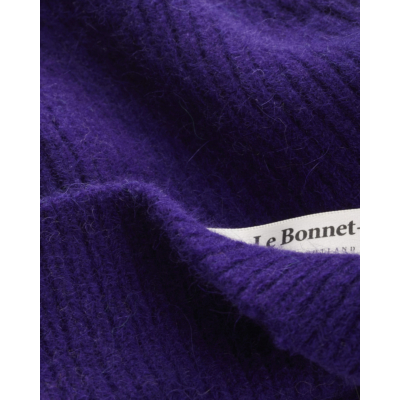 Le Bonnet Beanie indigo