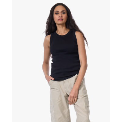 Drykorn Olina Tanktop Zwart