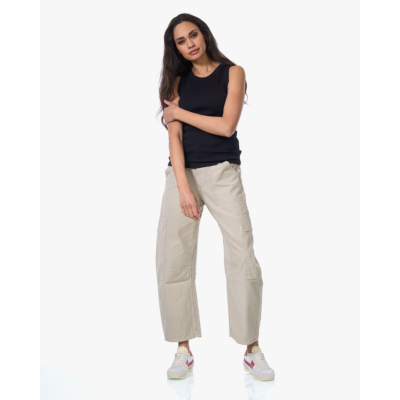 Drykorn Olina Tanktop Zwart