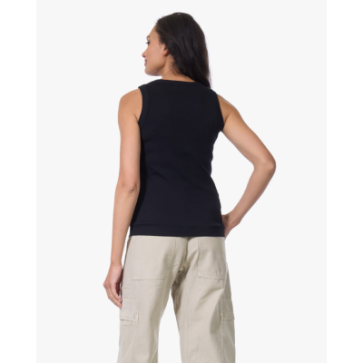 Drykorn Olina Tanktop Zwart