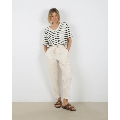 Pomandère Pantalon Butter