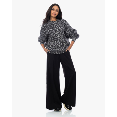 Sea Me Happy Woody pantalon zwart