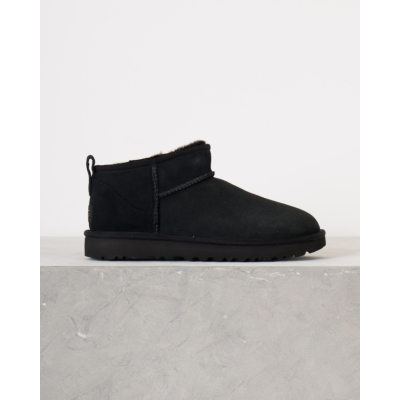 UGG Classic Ultra Mini Black