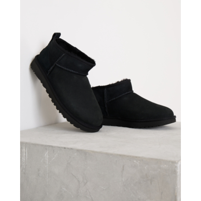 UGG Classic Ultra Mini Black