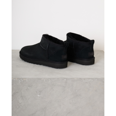UGG Classic Ultra Mini Black