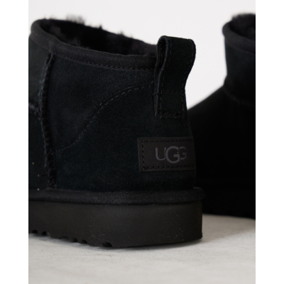 UGG Classic Ultra Mini Black