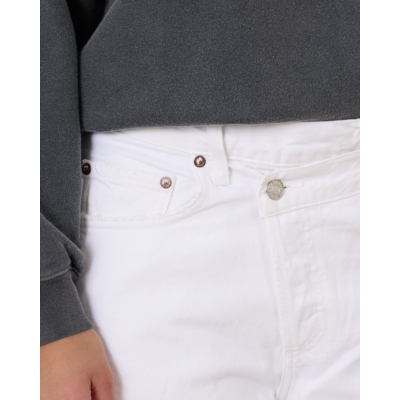 Agolde Criss Cross Upsized Jeans Milshake