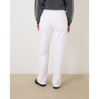 Agolde Criss Cross Upsized Jeans Milshake