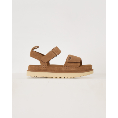 UGG Goldenstar Sandaal Chestnut