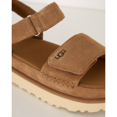 UGG Goldenstar Sandaal Chestnut
