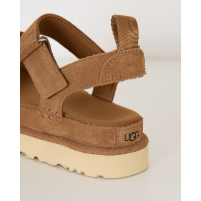 UGG Goldenstar Sandaal Chestnut