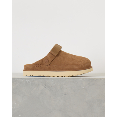 UGG Goldenstar Clog Chestnut