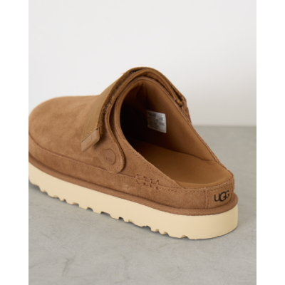 UGG Goldenstar Clog Chestnut