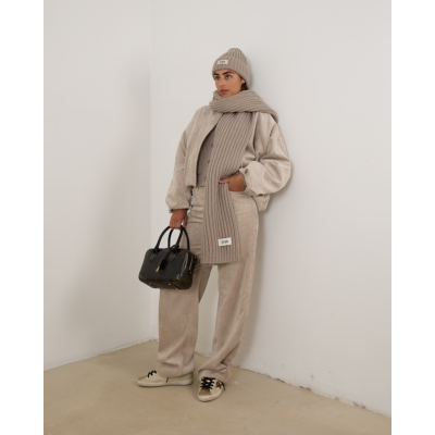 Drykorn Braddan Beige Bomber