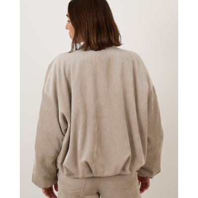 Drykorn Braddan Beige Bomber