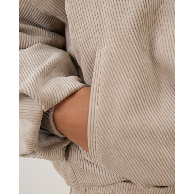 Drykorn Braddan Beige Bomber