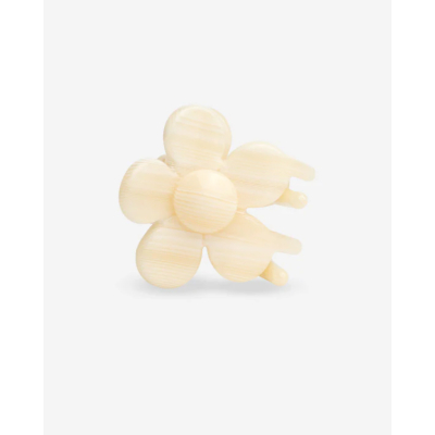 Sasstie Hair Clip Bloomie Macadamia