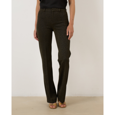 Drykorn Bet Pantalon Black Gold