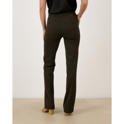 Drykorn Bet Pantalon Black Gold
