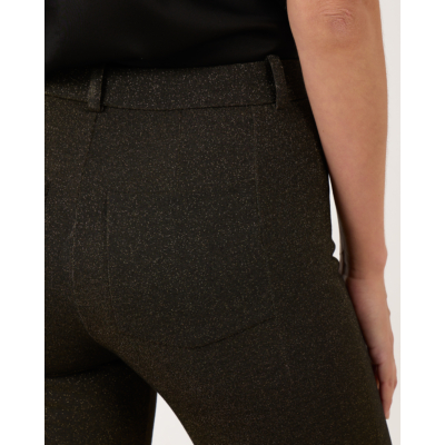 Drykorn Bet Pantalon Black Gold