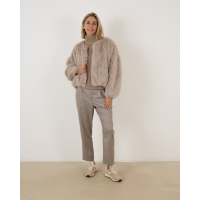 Drykorn Dispatch Pantalon Taupe