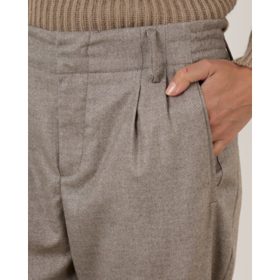 Drykorn Dispatch Pantalon Taupe