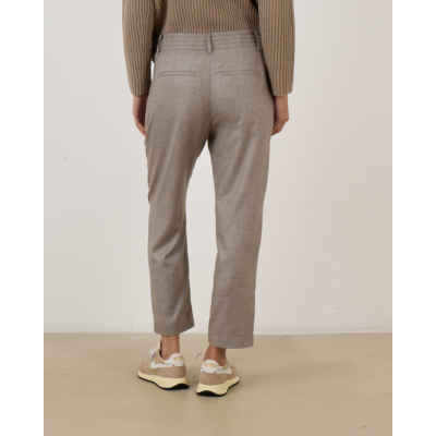 Drykorn Dispatch Pantalon Taupe