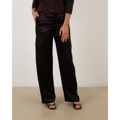 Drykorn Ductile Pantalon Marrone