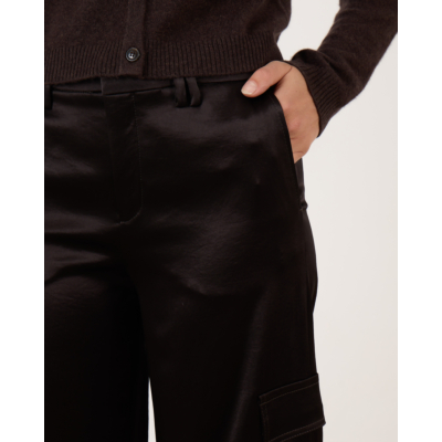Drykorn Ductile Pantalon Marrone