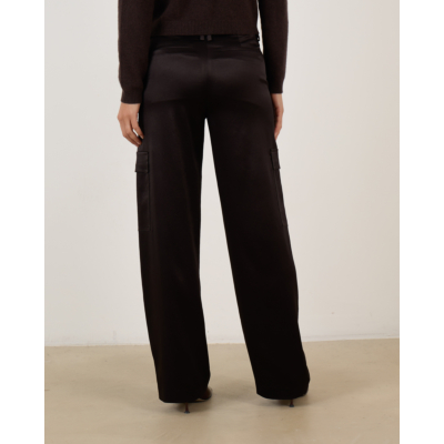 Drykorn Ductile Pantalon Marrone