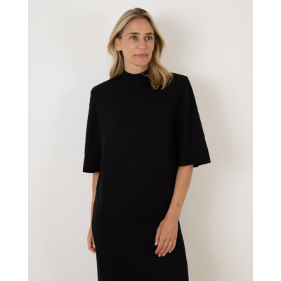 Anine Bing Paulina dress black