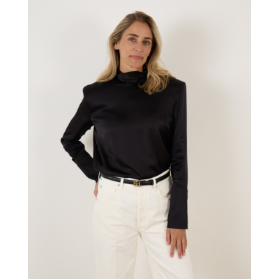 Anine Bing Blouse black
