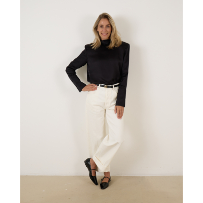 Anine Bing Blouse black