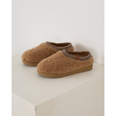 UGG Tasman Curly Ugg Chestnut