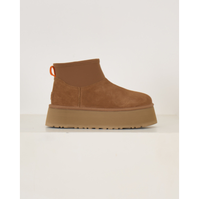 UGG Classic Mini Dipper Chestnut