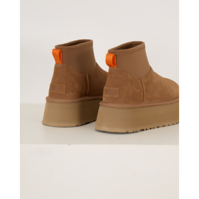 UGG Classic Mini Dipper Chestnut