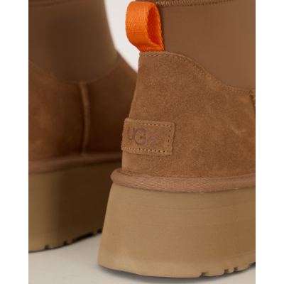 UGG Classic Mini Dipper Chestnut