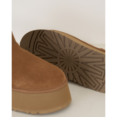 UGG Classic Mini Dipper Chestnut