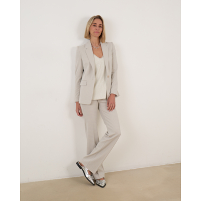 Drykorn Bet Pantalon Off White