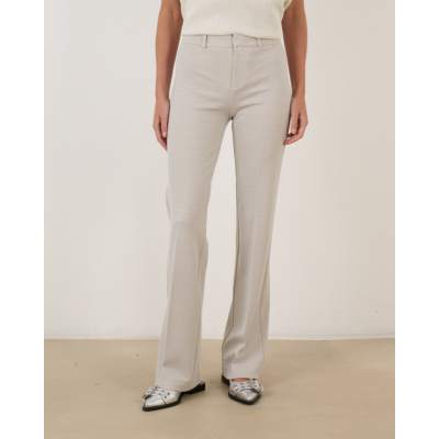 Drykorn Bet Pantalon Off White