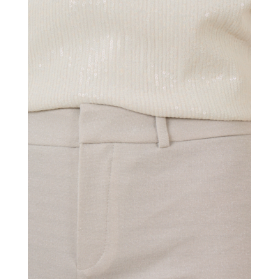 Drykorn Bet Pantalon Off White
