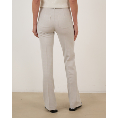 Drykorn Bet Pantalon Off White