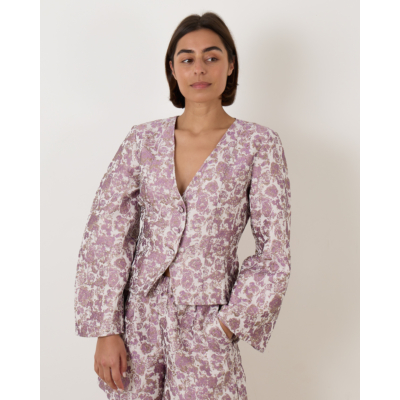 Baum und Pferdgarten Millie Blazer Lila Gold
