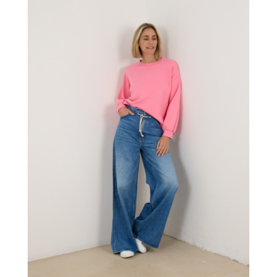 Xírena Honor Sweater Pink Tulip